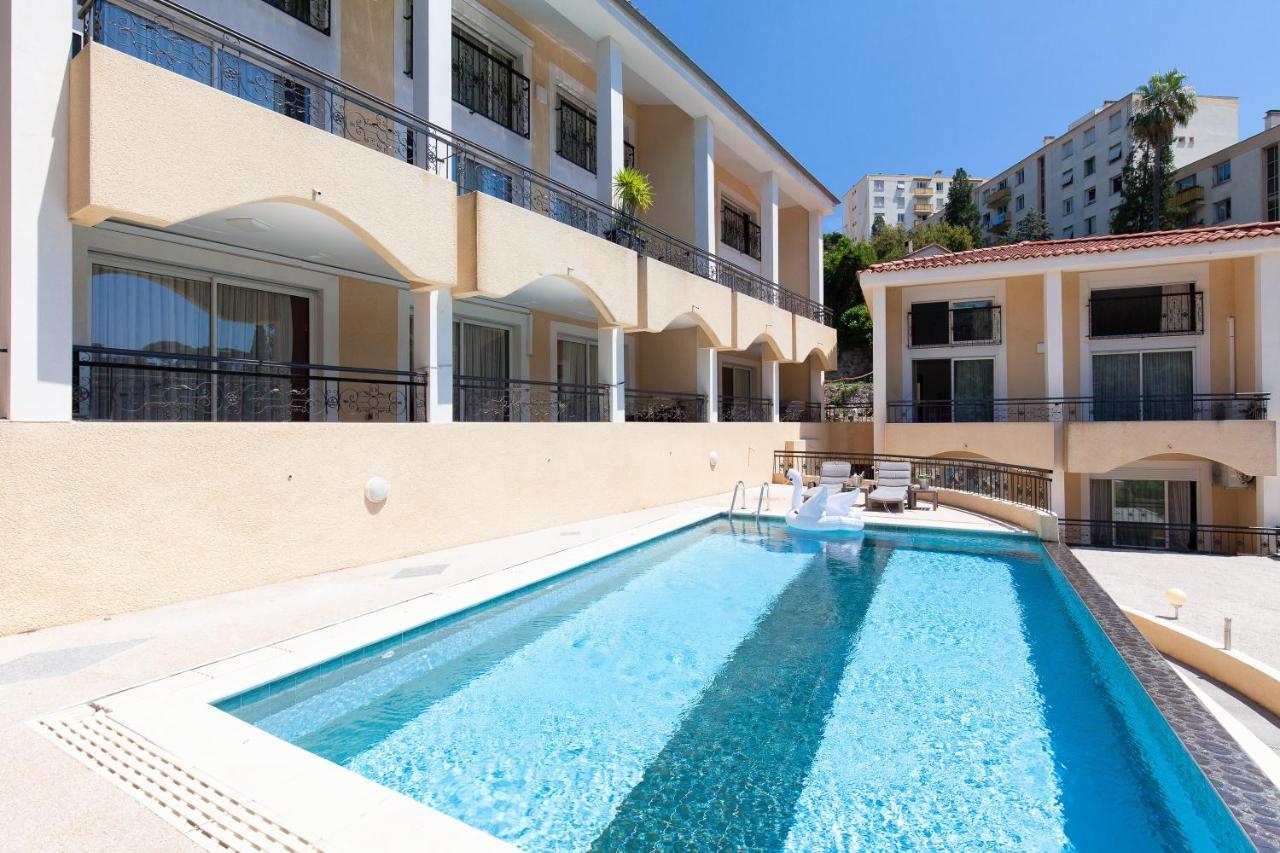 Gold Lyon Cannes Résidence Exterior foto